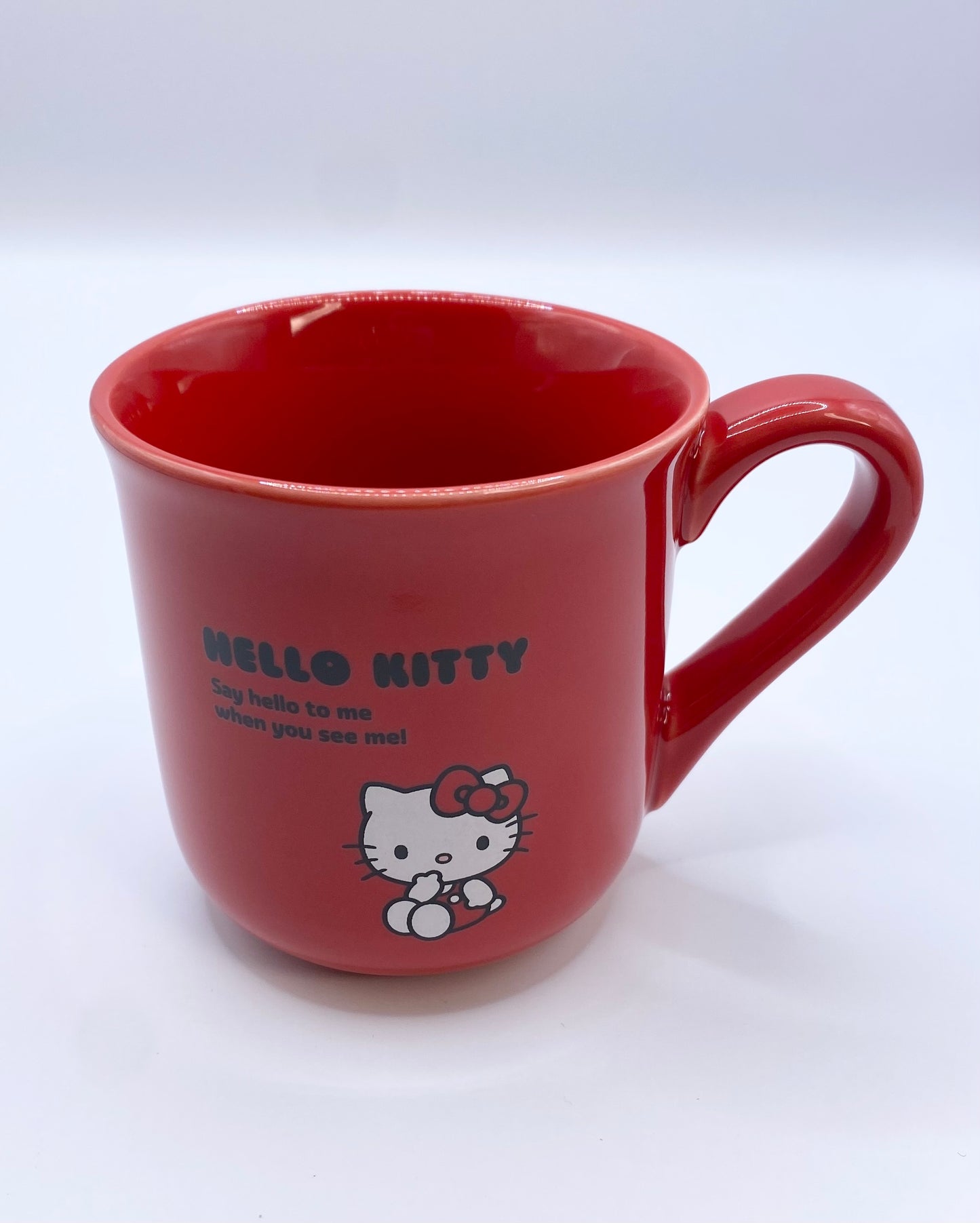 Sanrio Hello Kitty Official Mug