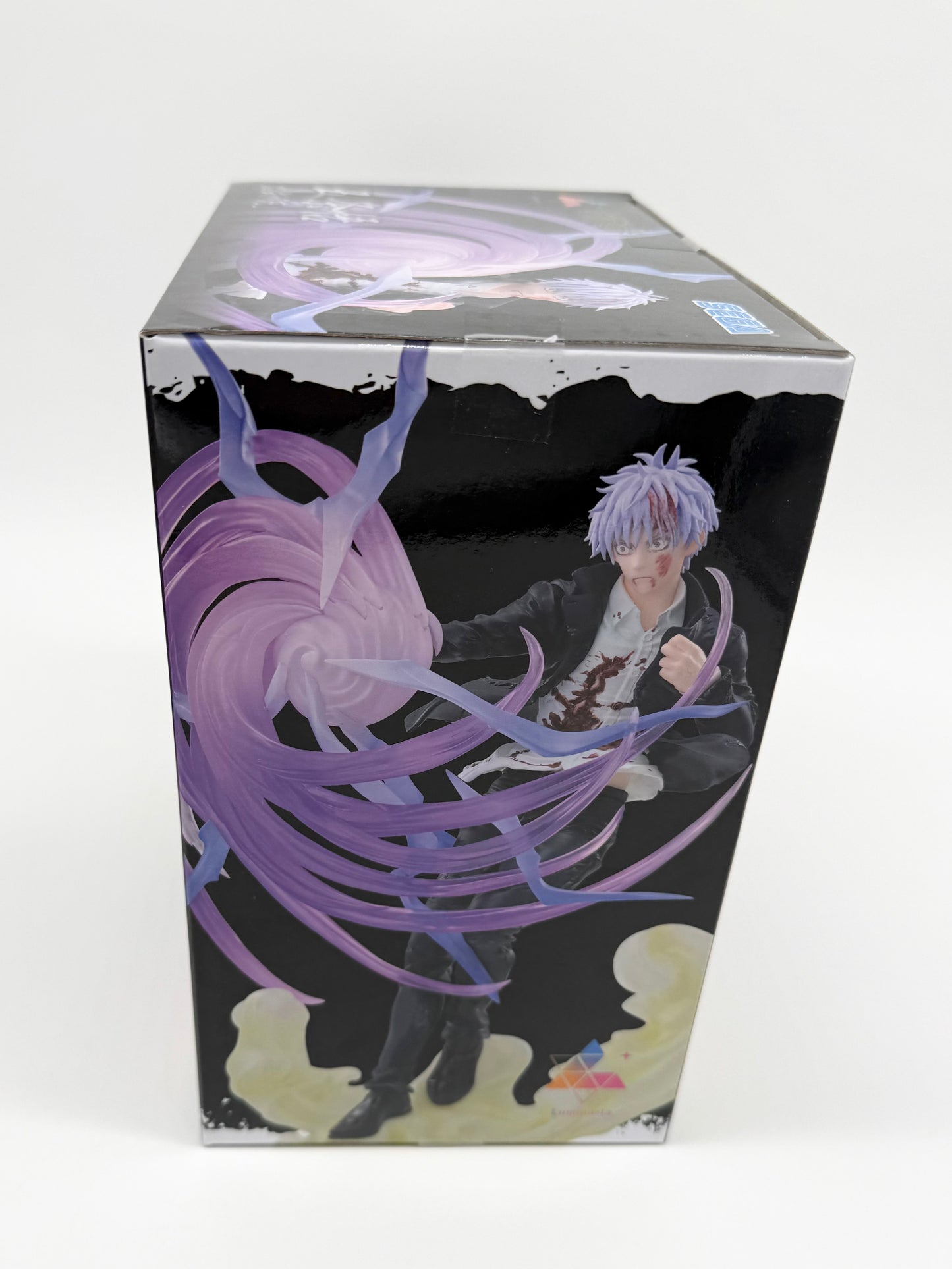 Jujutsu Kaisen Satoru Gojo Figure | Void Purple Ver. | Luminasta / SEGA