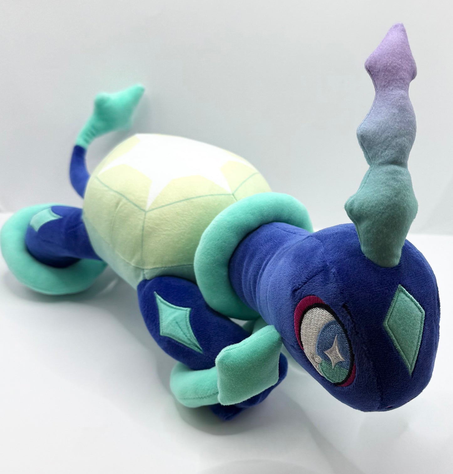 Pokemon Terapagos Official Plush Soft Toy