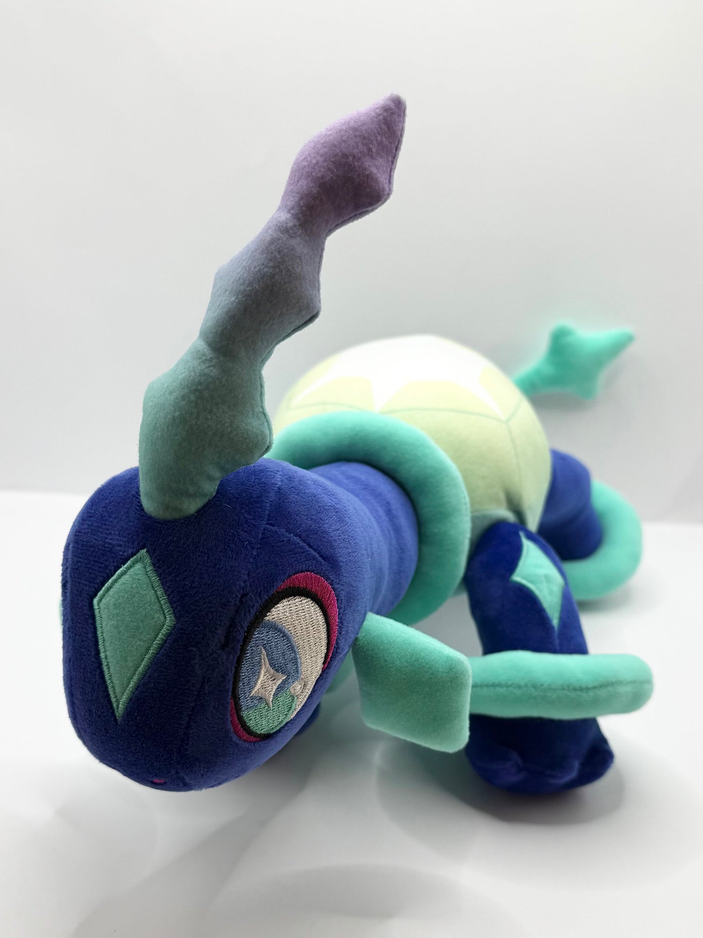 Pokemon Terapagos Official Plush Soft Toy
