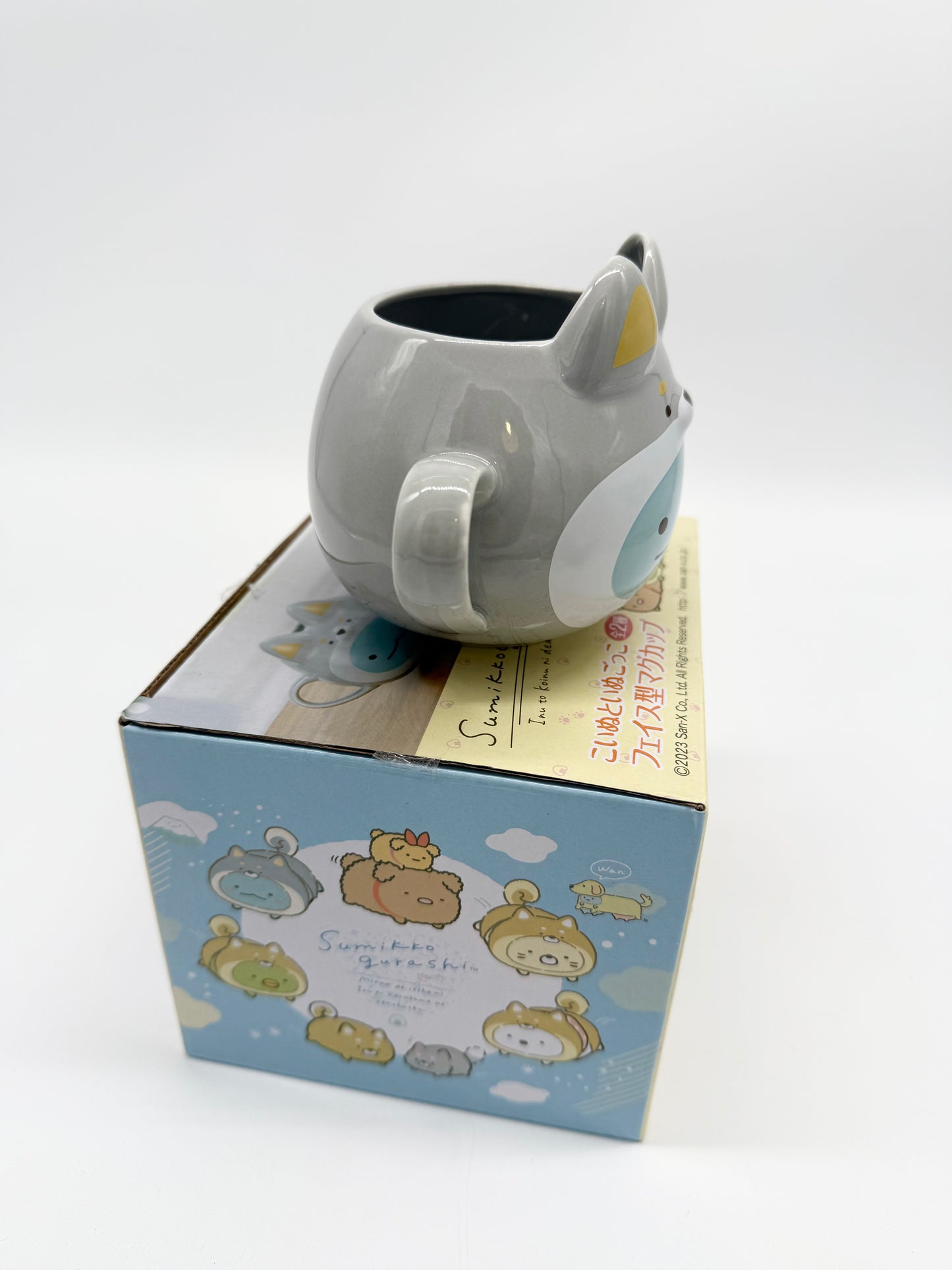 Sumikko Gurashi San-X Official Mug Japan New