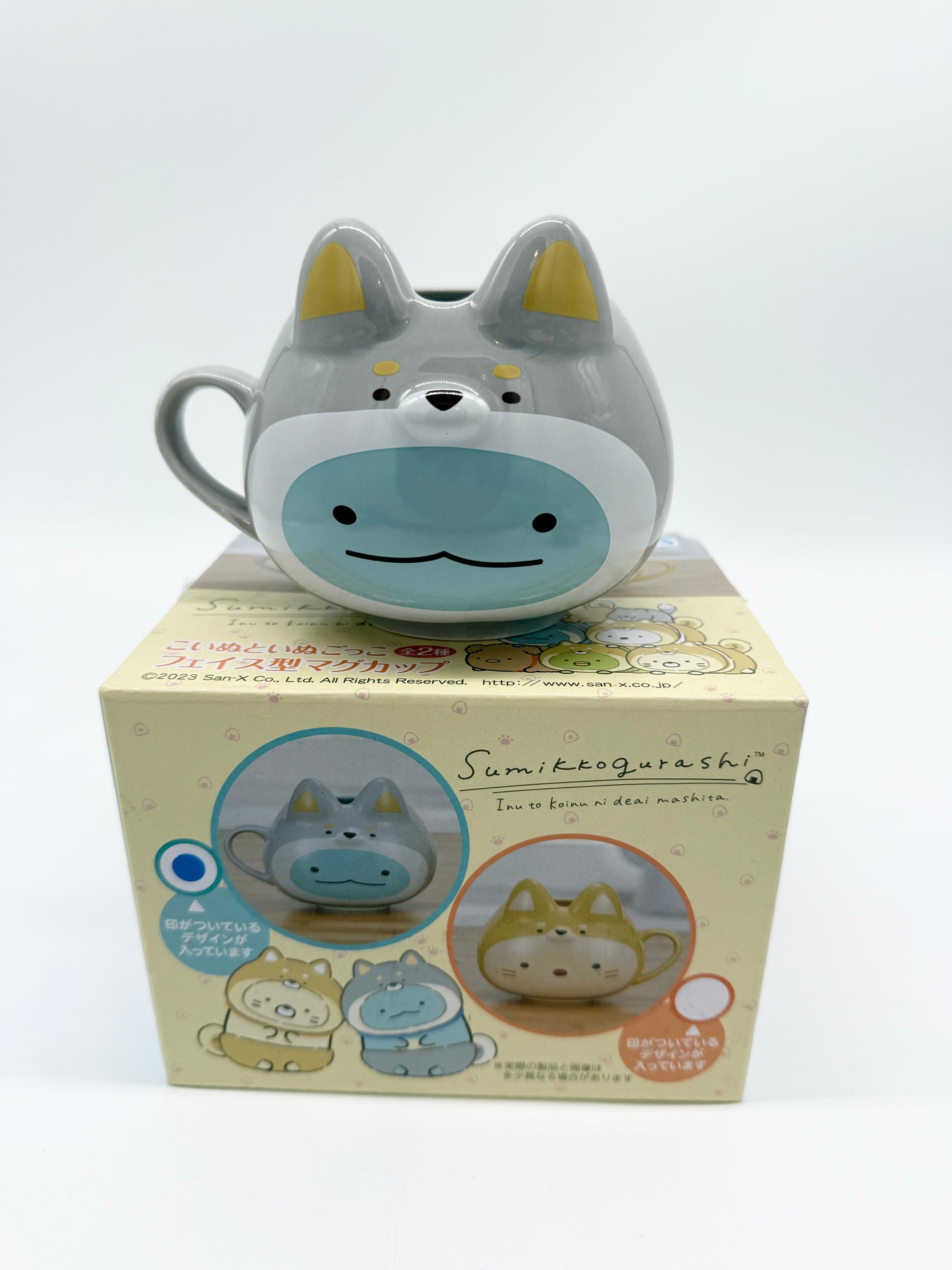 Sumikko Gurashi San-X Official Mug Japan New