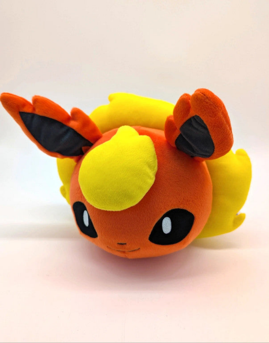 Japanese Exclusive Pokémon Flareon Plush Soft toy New with tags