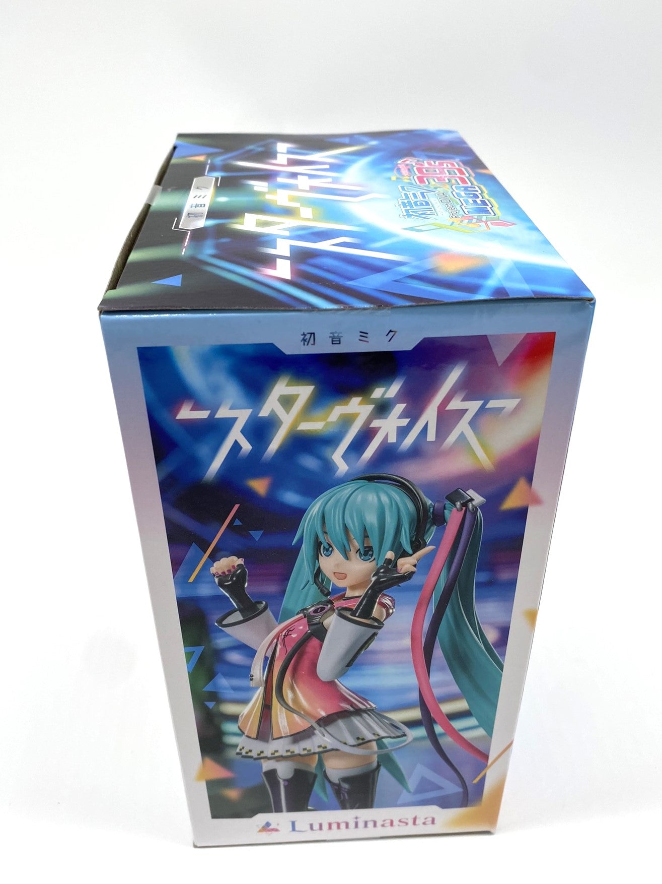 Hatsune Miku Mega 39's Luminasta Figurine