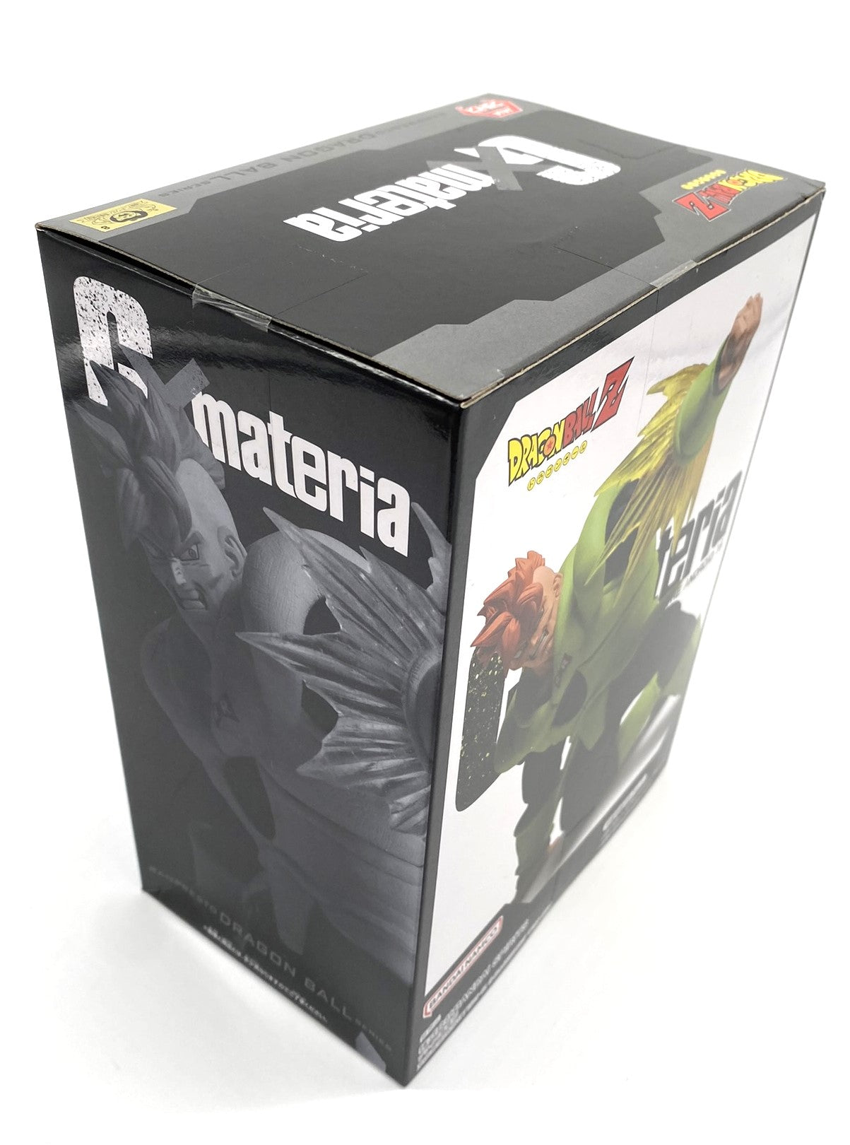 Dragon Ball Z GX Materia Bandai Namco Figurine