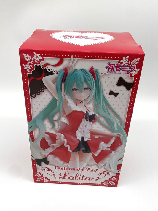 Hatsune Miku Fashion Lolita TAITO Figurine