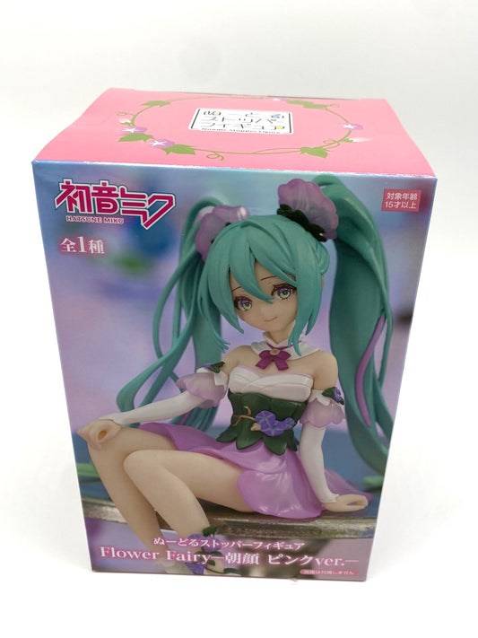 Hatsune Miku Flower Fairy Noodle Stopper Figurine