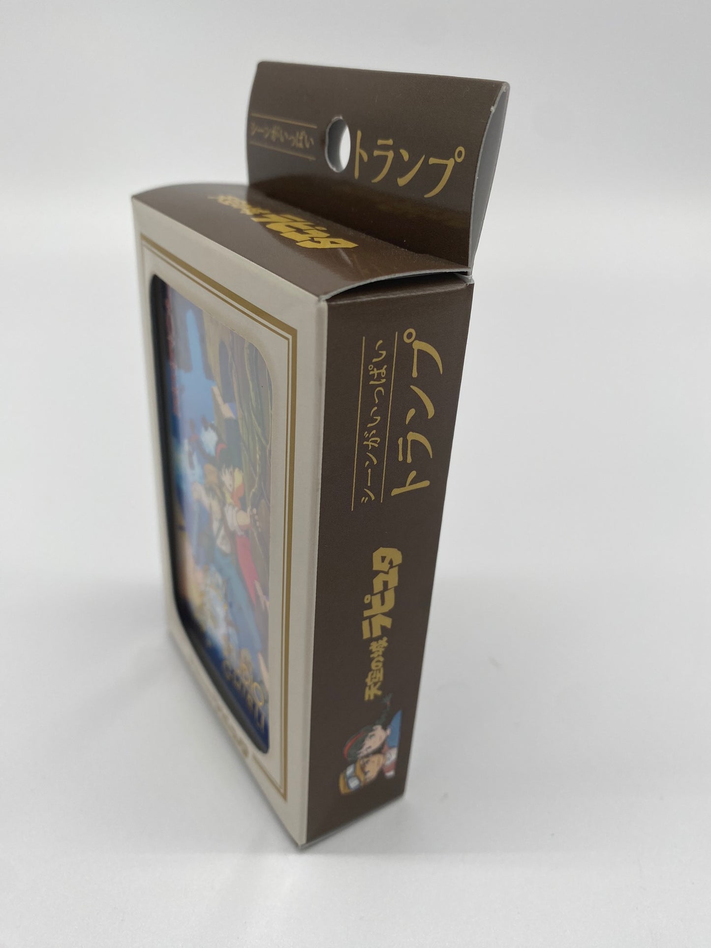 Studio Ghibli Castle in the Sky Playing Cards