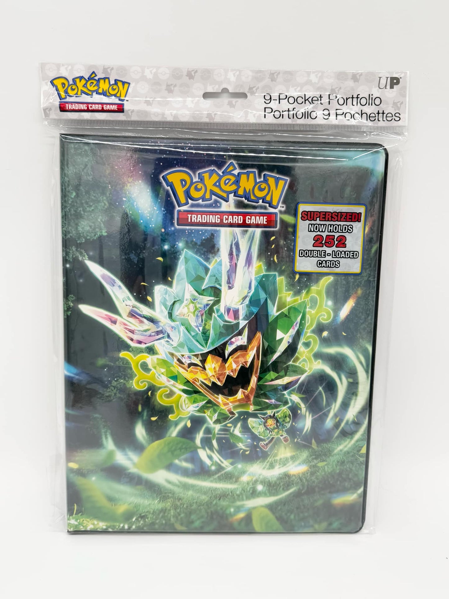 Ultra Pro - 9 Pocket Portfolio - Pokémon Twilight Masquerade