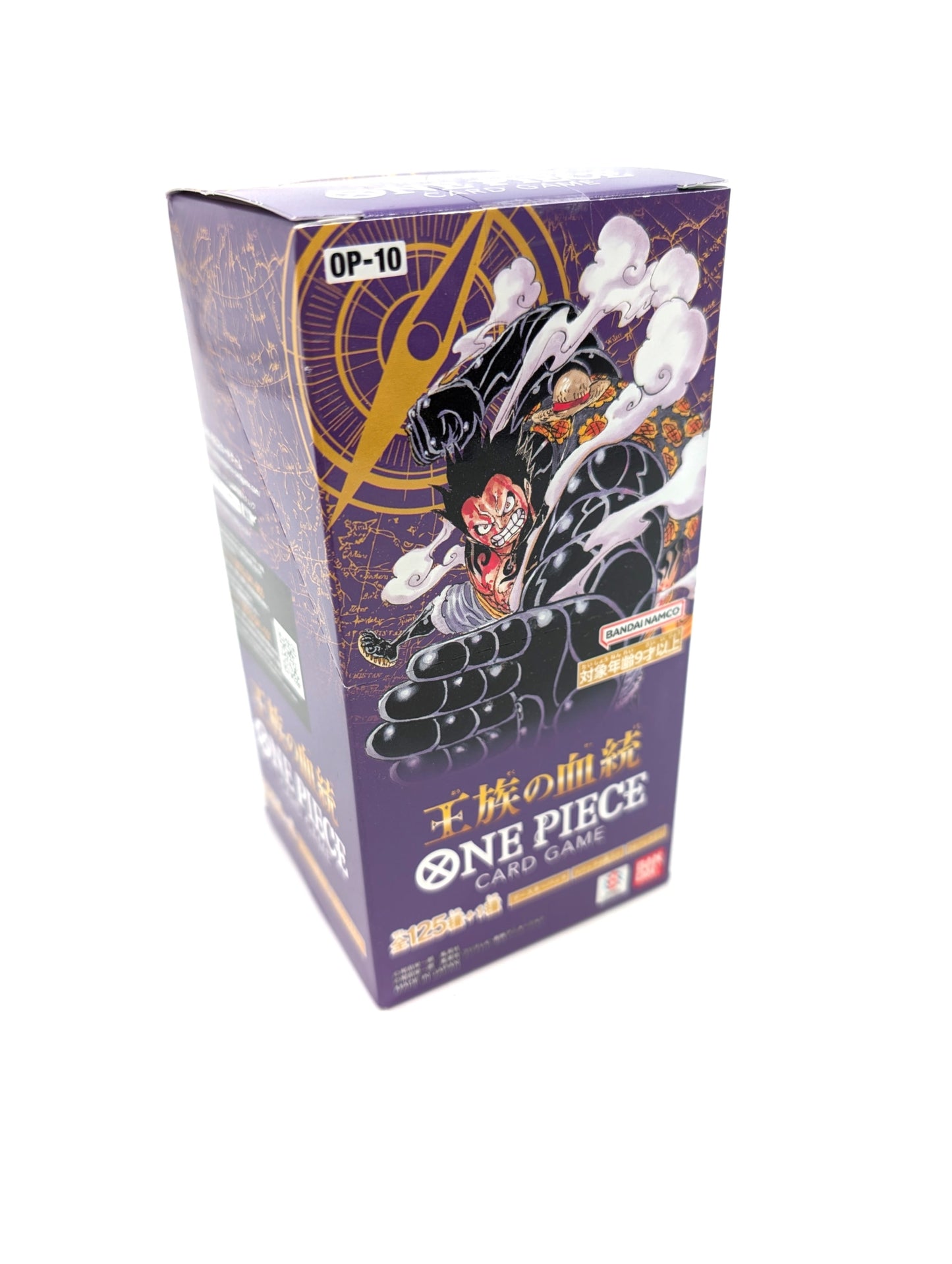 ONE PIECE Card Game Royal Blood OP-10 OP10 Booster Box SEALED Japanese