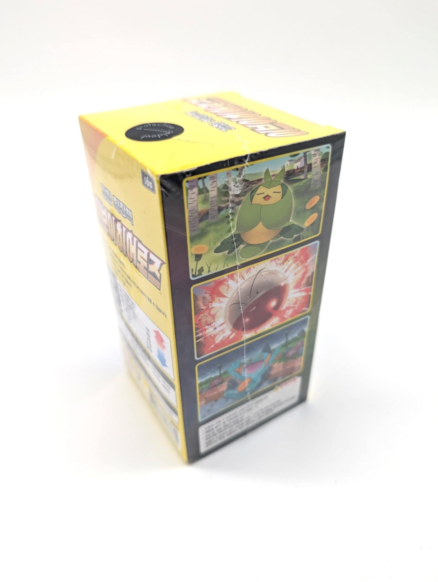Pokémon TCG: Sword & Shield - Korean Eevee Heroes Expansion Pack New Booster
