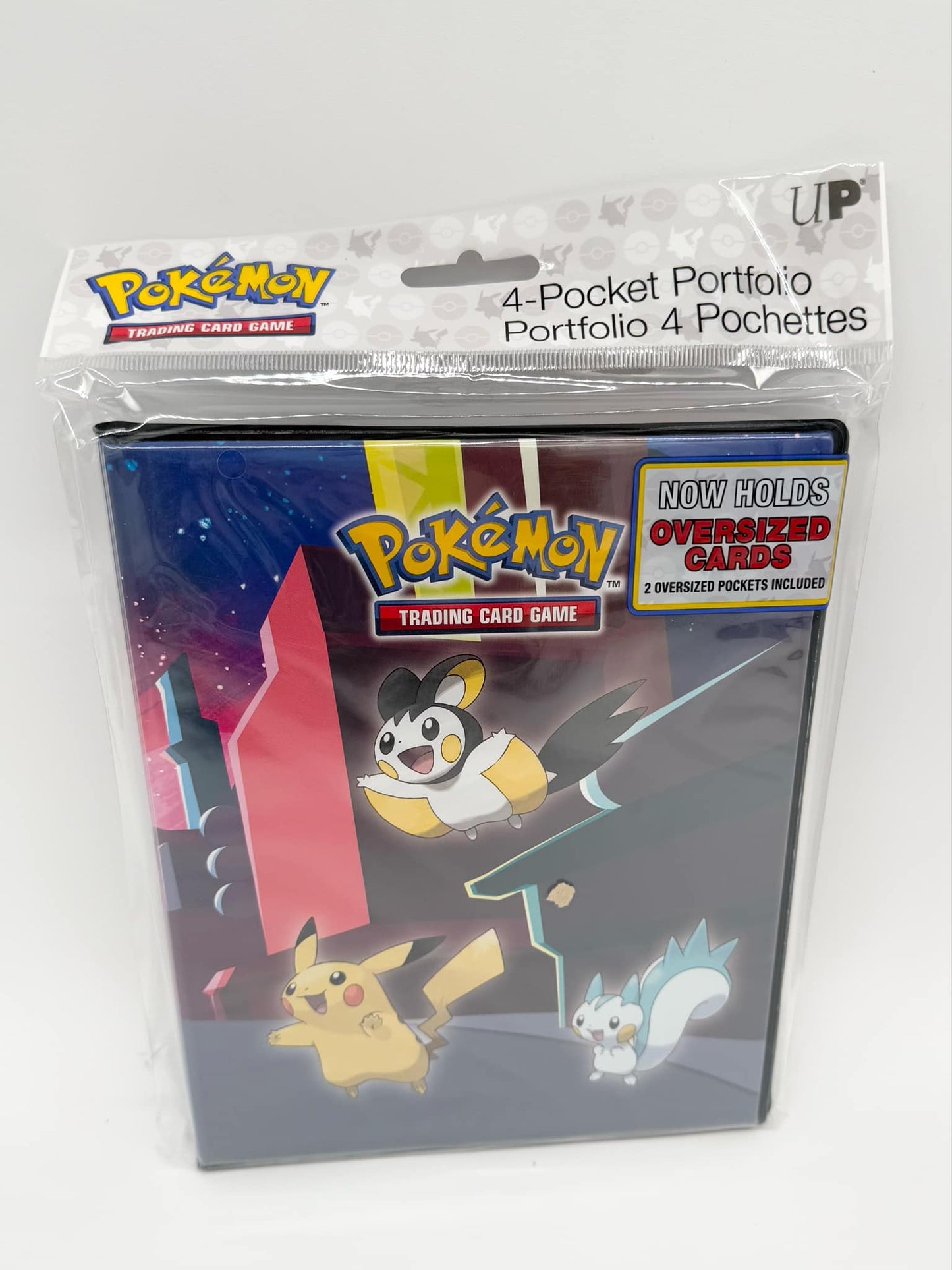 Ultra Pro - Pokémon - 4 Pocket Portfolio - Shimmering Skyline