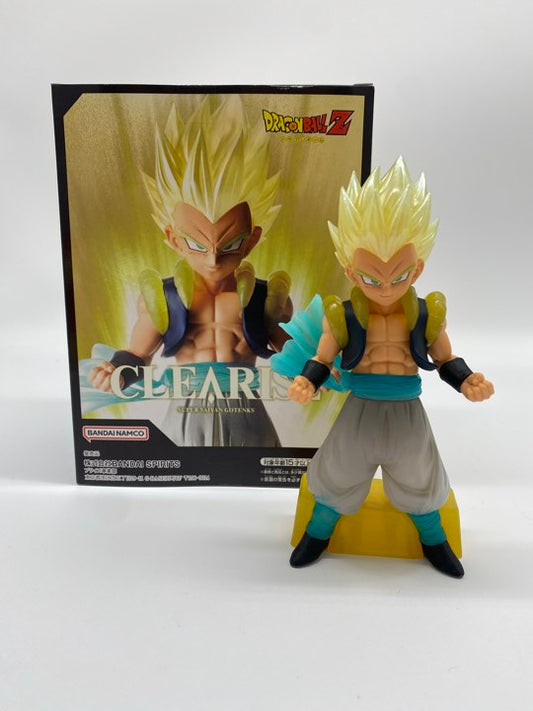 Bandai Dragon Ball Z Clearise Super Sayan Gotenks Figurine