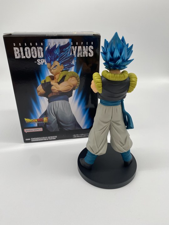 Bandai Dragon Ball Super Blood of Saiyan's Special XVIII Figurine