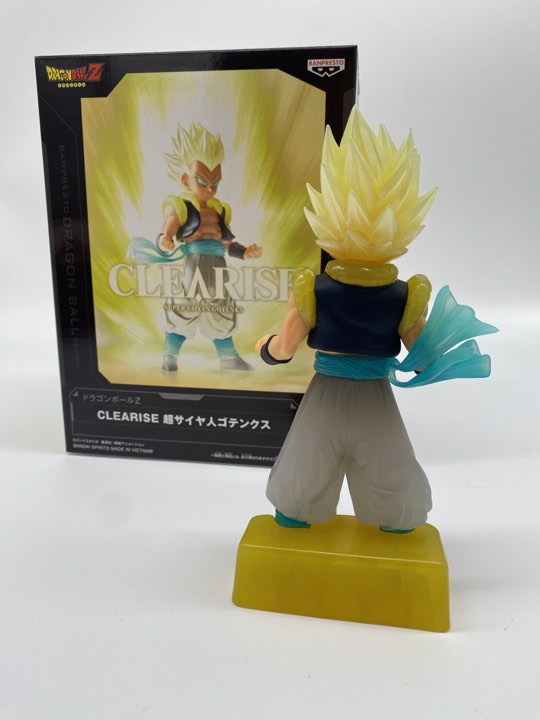 Bandai Dragon Ball Z Clearise Super Sayan Gotenks Figurine