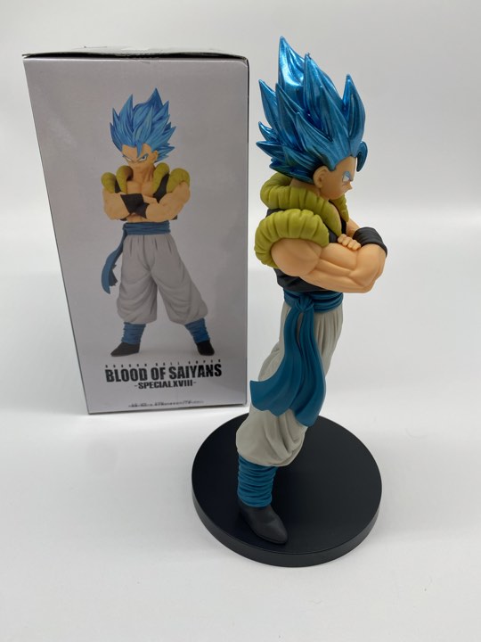 Bandai Dragon Ball Super Blood of Saiyan's Special XVIII Figurine