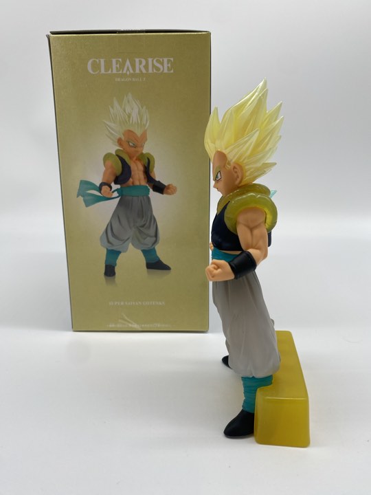 Bandai Dragon Ball Z Clearise Super Sayan Gotenks Figurine