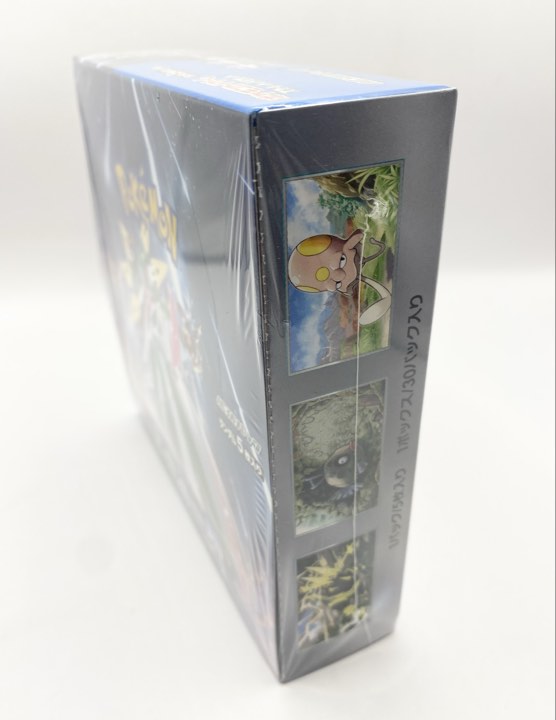 Pokemon Card Game Future Flash Booster Pack sv4M Box Japanese TCG Factory Sealed