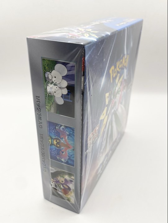 Pokemon Card Game Future Flash Booster Pack sv4M Box Japanese TCG Factory Sealed