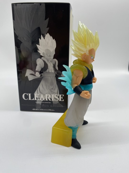 Bandai Dragon Ball Z Clearise Super Sayan Gotenks Figurine