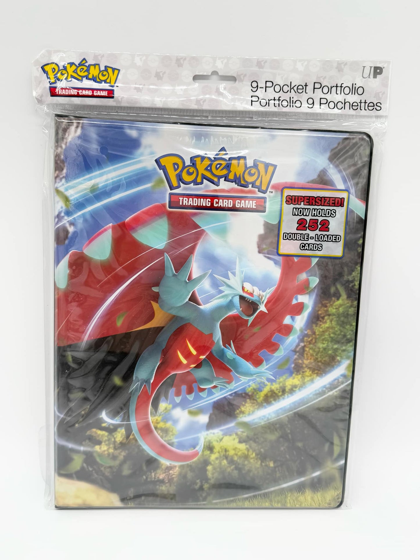 Ultra Pro - 9 Pocket Portfolio - Pokémon Paradox Rift