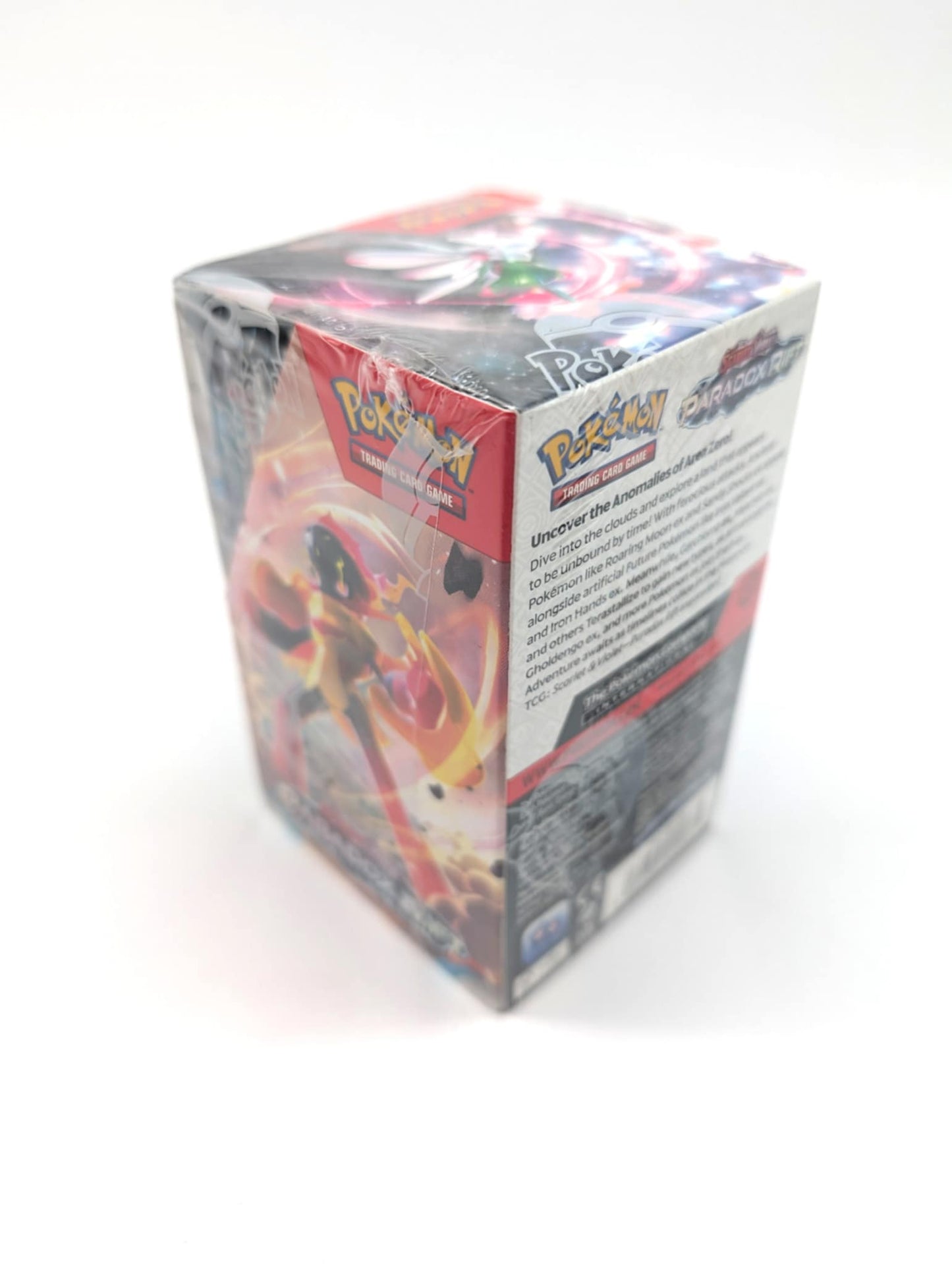 Pokémon TCG Paradox Rift Half Booster Box 18 Packs New