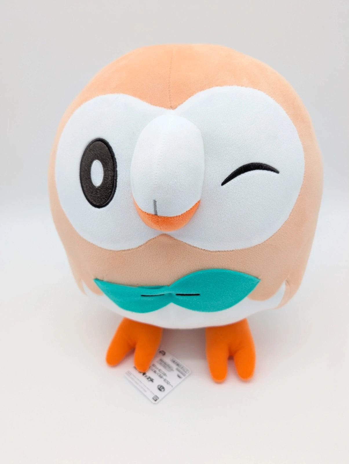 Pokémon Japan Exclusive Rowlett Soft Toy New with tags