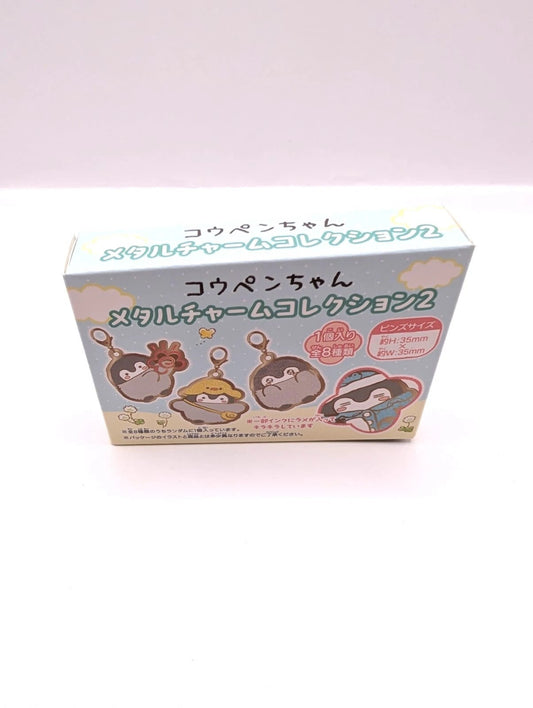 Koupenchan Official Charm Blind Box New