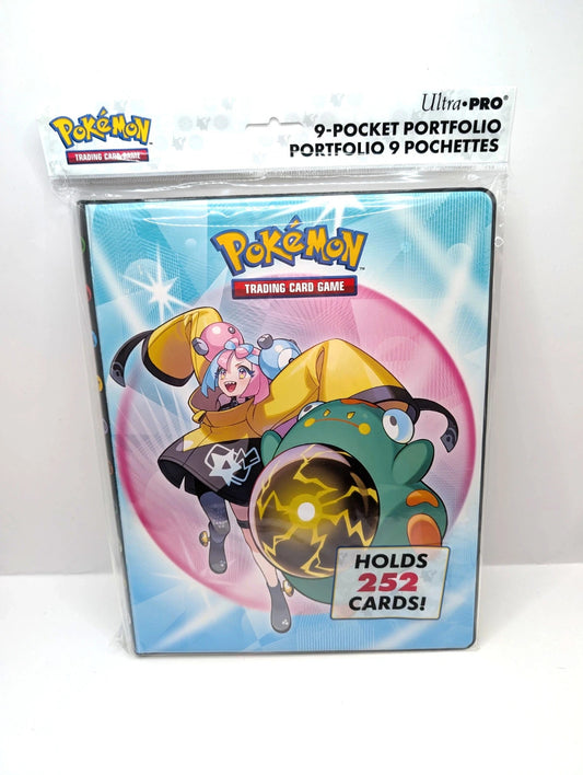 Official Ultra Pro Journey Together Card Binder Holds 252 cards New and sealed