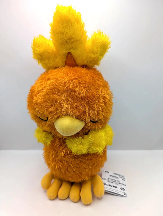 Official Pokemon Fuzzy Torchic | Banpresto Soft Toy Japan Exclusive