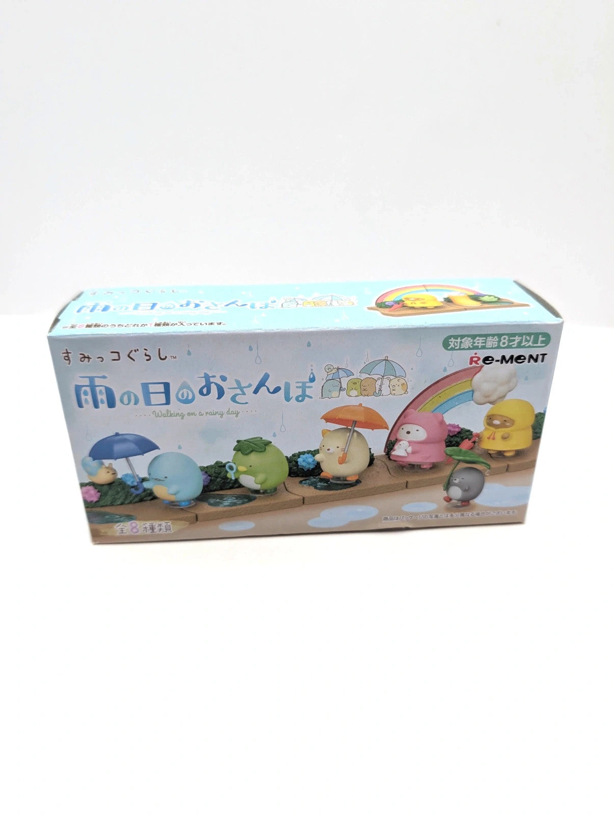 Official Sumikko Gurashi Re-Ment Blind Box Figurine New