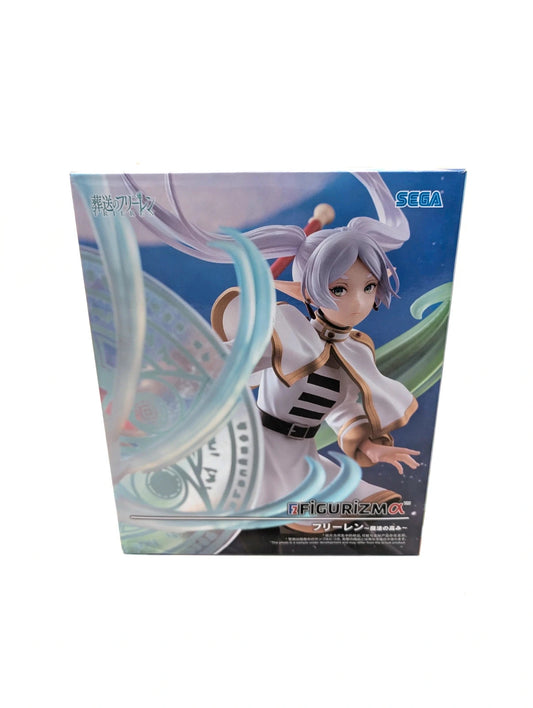 Frieren: Beyond Journey´s End Figurizma PVC Statue Frieren The Heights of Magic 25cm
