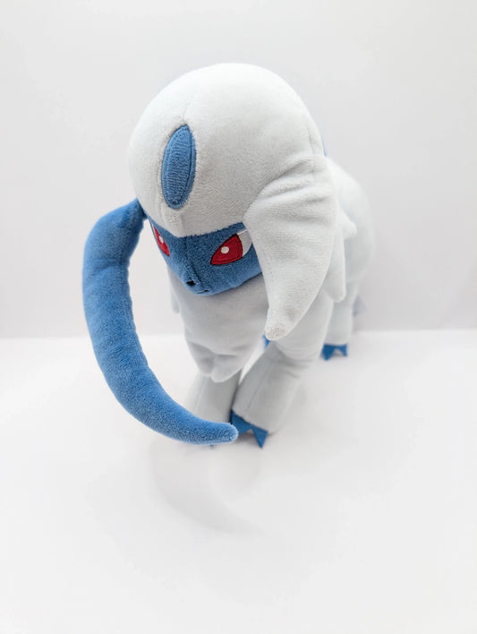 Official Pokémon Japan Absol Soft Toy Plush New With Tags