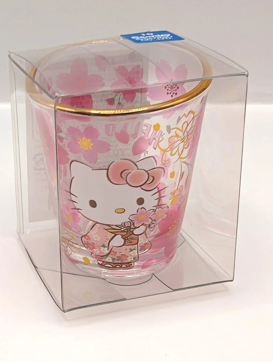 Sanrio Hello Kitty Official Shot Glass