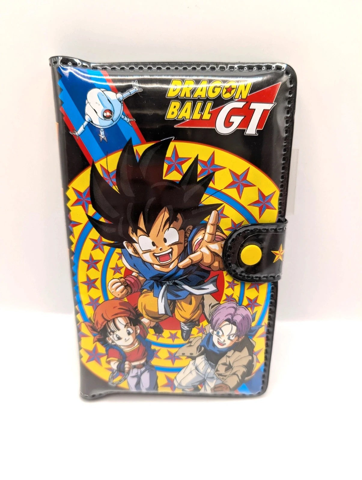Official Dragon Ball GT Diary Japanese Exclusive New