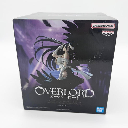 Bandai Spirits Overlord Banpresto Evolve -Empress of Darkness- Albedo figure