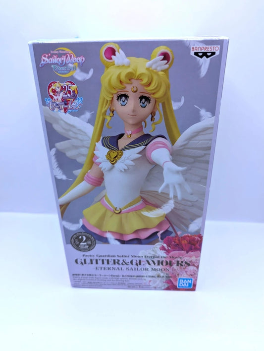 Eternal Sailor Moon Glitter & Glamours Figurine