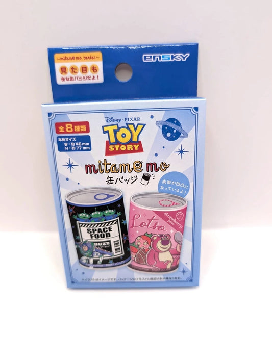 Disney Toy Story Blind Box Pin Badge