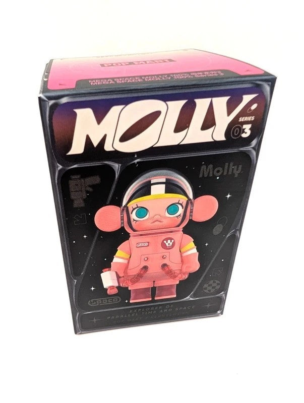Pop Mart Mega Space Molly Series 3 Blind Box *Brand New / Unopened