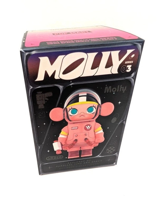 Pop Mart Mega Space Molly Series 3 Blind Box *Brand New / Unopened