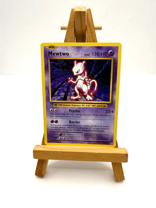 Mewtwo 51/108 Pokemon xy evolutions non holo rare NM