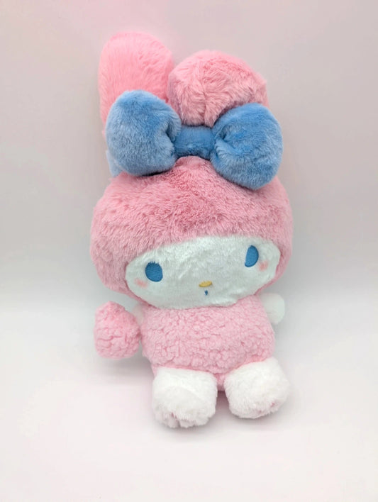 Official 30cm Japanese Exclusive Sanrio My Melody Soft Toy
