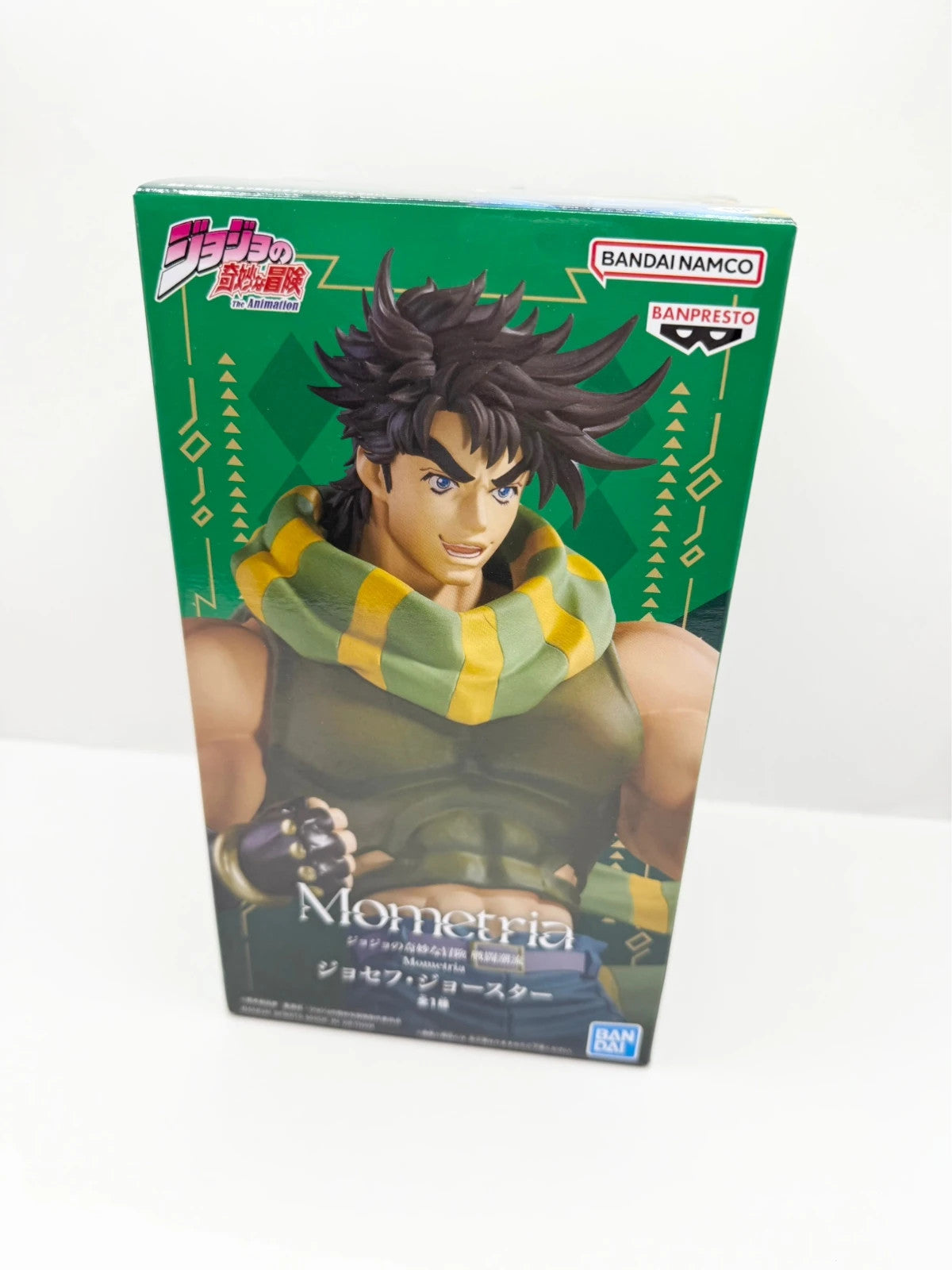 JoJo’s Bizarre Adventure Mometria Official Figurine Bandai