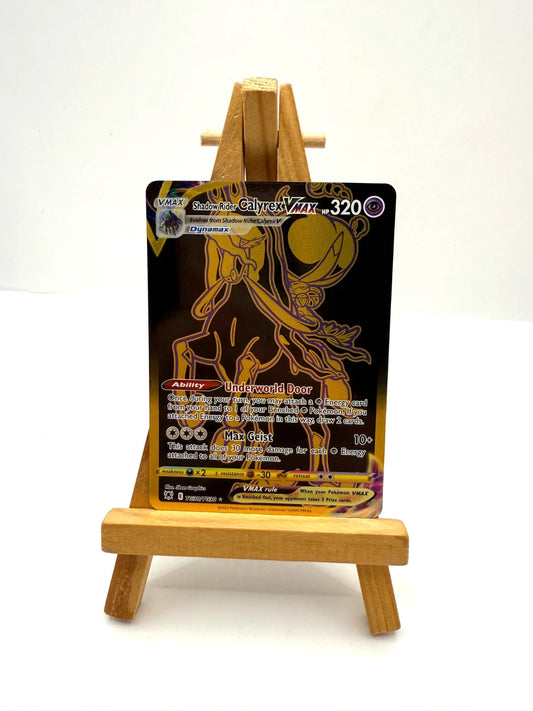 Shadow Rider Calyrex Vmax TG30/TG30 - Astral Radiance English