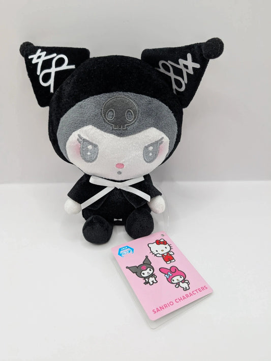 Official Sanrio Kuromi Plush Soft toy New with tags