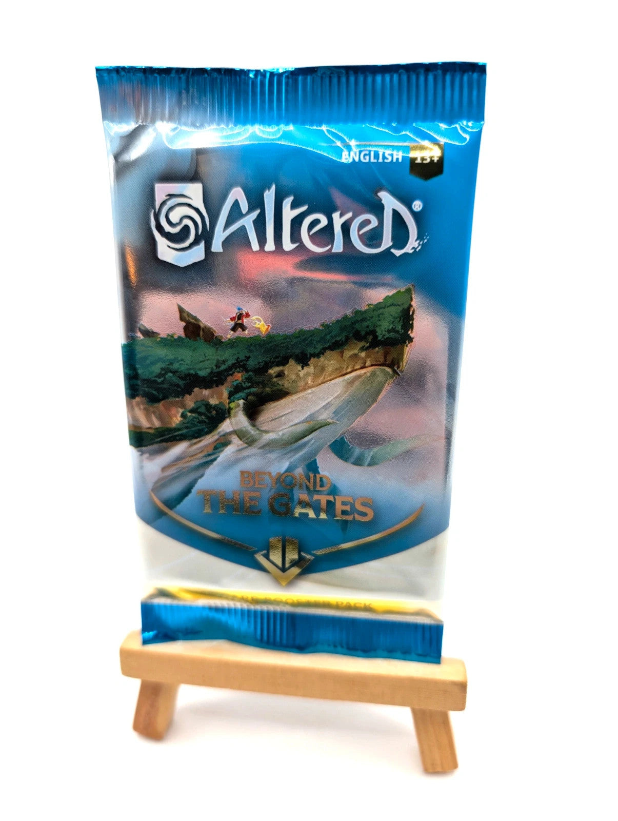 Altered Beyond The Gates Booster Pack