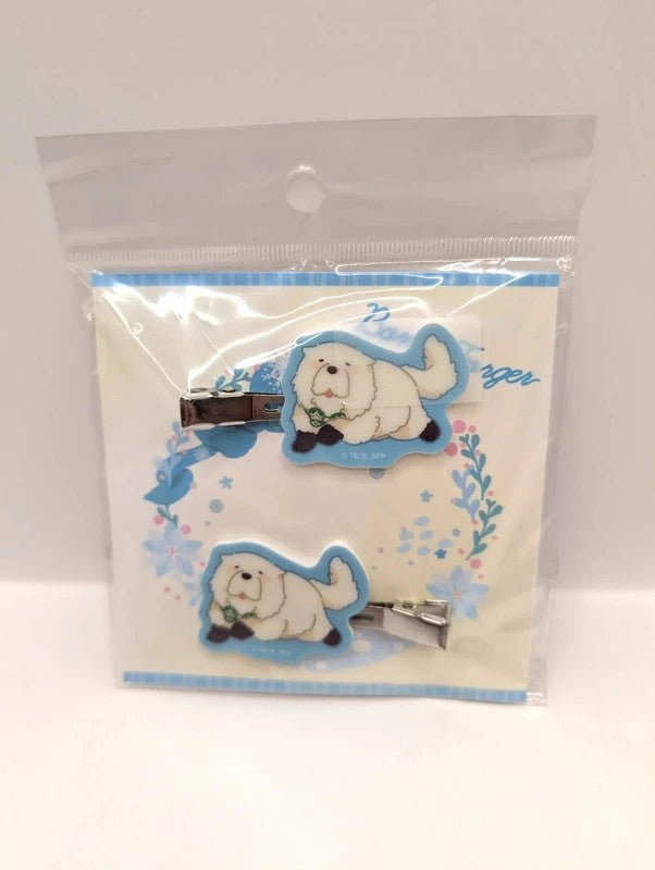 Spy X Family Official Dog Hair Clips