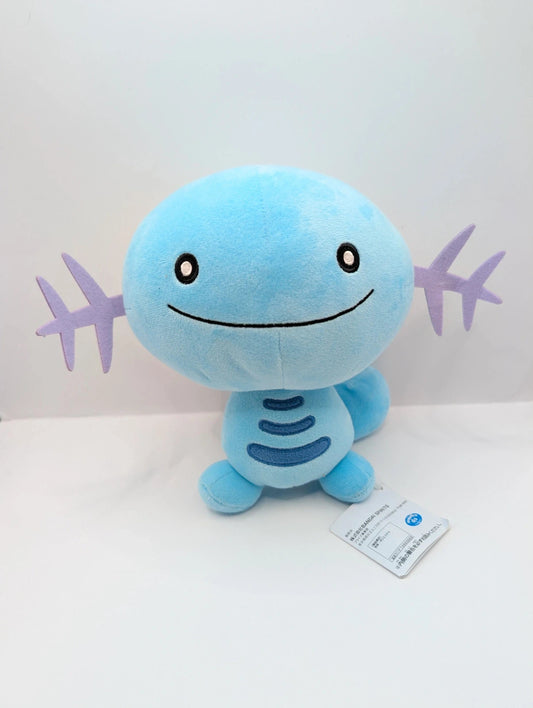 Official Pokémon Japan Wooper Soft Toy Plush New With Tags