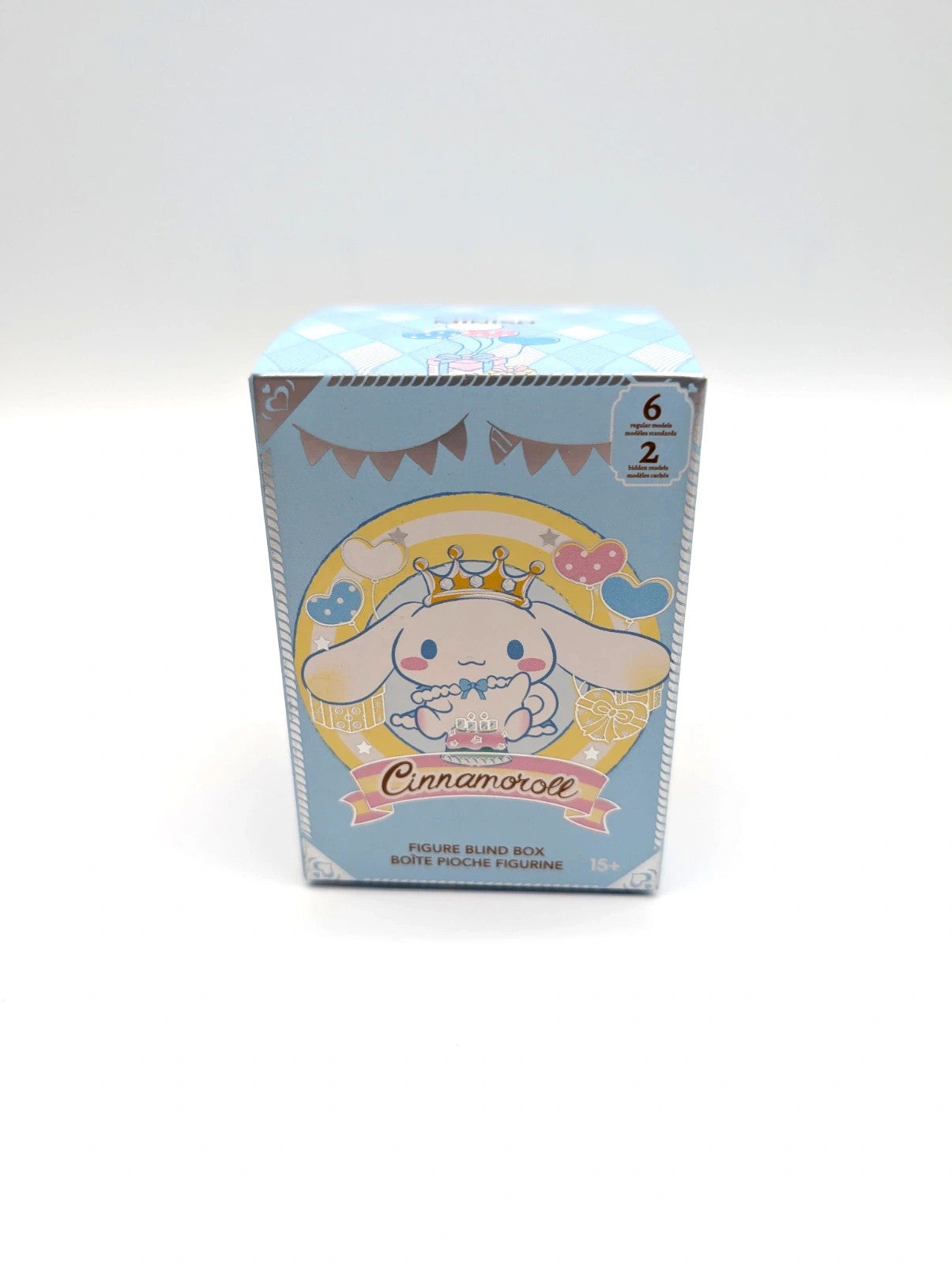 Sanrio Cinnamoroll Limited Edition 20th Anniversary Figure Blind Box