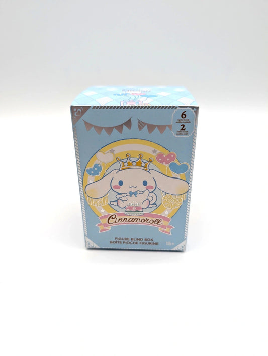 Sanrio Cinnamoroll Limited Edition 20th Anniversary Figure Blind Box